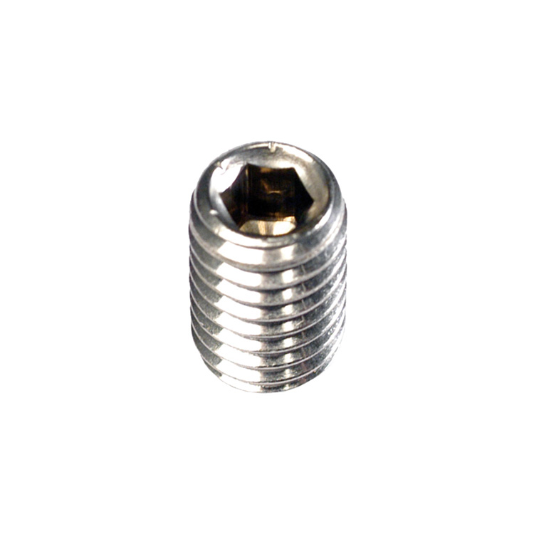 CHAMPION - M8 X 8 METRIC GRUB SCREWS 316